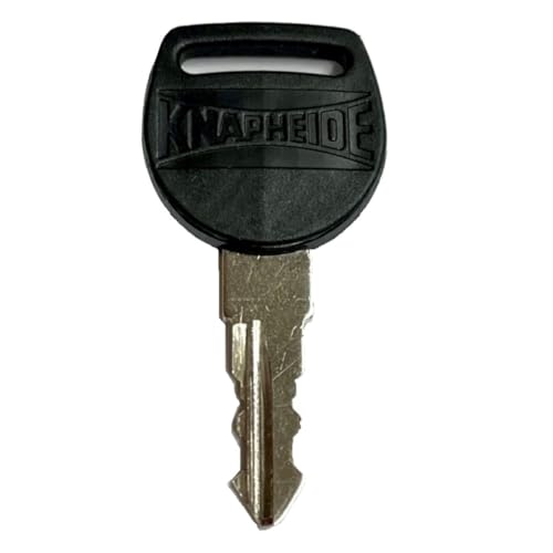 Knapheide 12247359 (Key Code 2012), Replacement Key for NXG Rotary