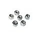 LAEGENDARY 1:10 Scale RC Replacement Parts for Brushless Thunder Truck: Nylon Locknut - Part Number - TH-1013