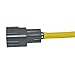 2PCS Upstream Downstream Oxygen O2 Sensor 22641-AA042 22690-AA520 Compatible with 2002-2005 Subaru Impreza 2.0L