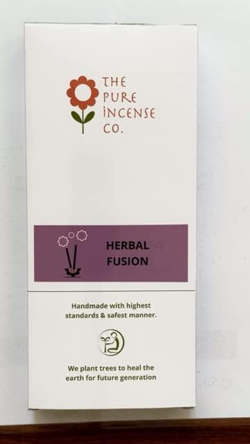Herbal Fusion Incense pack