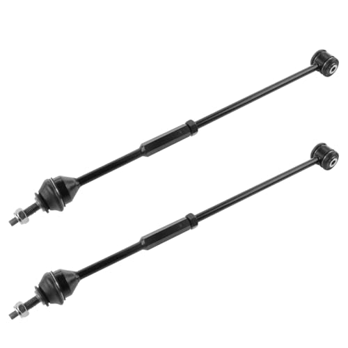 Driver and Passenger Side Tie Rod Set 2 Piece Compatible with 02-05 Ford Thunderbird 00-06 Lincoln LS 01-08 Jaguar S-Type 09 Jaguar XF V8 4.2L Supercharged 10-13 XF V8 5.0L Supercharged