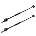 Tie Rod Rear Pair Set of 2 for F-Type S-Type XF XFR XJ XJL XK XKR XKR-S