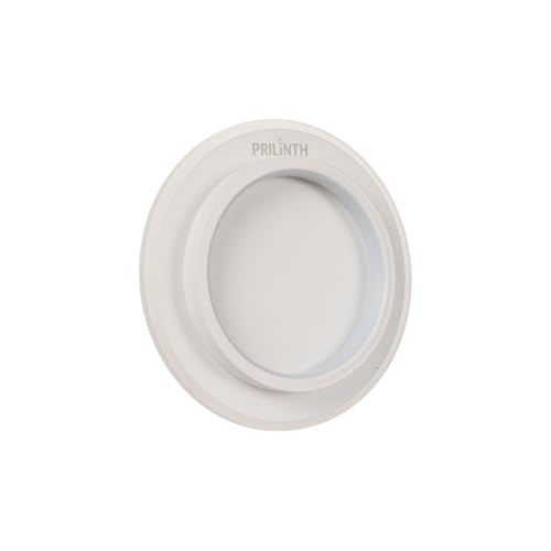 Image of 50W 3 Colour Modes LED Ceiling Light (White, Round)