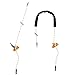Petzl Grillon 3m Adjustable Lanyard for Work Positioning L52A 003
