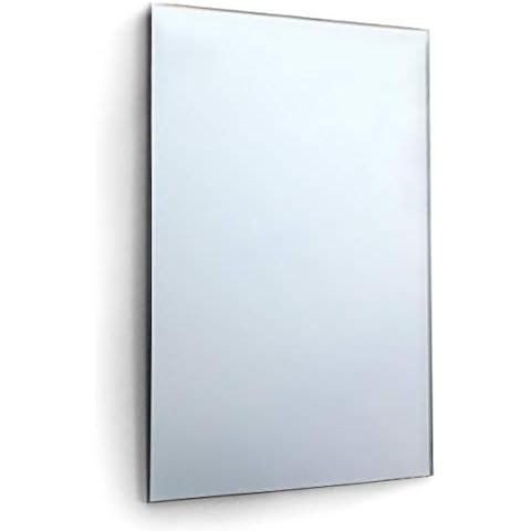 MirrorOutlet LARGE MIRROR GLASS GYM OR DANCE STUDIO 3MM THICK 6FT X 4FT 183CM X 122CM Cover