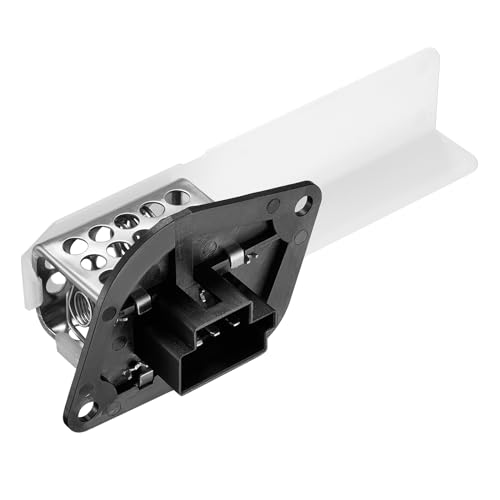 Image of BDFHYK 973-021 HVAC Blower Motor Resistor Compatible with Dodge 1997-1998 B1500 B2500 B3500, Compatible with Ram 1999-2003 1500 2500 3500 Van Blower Control Module Replacement for 4P1332 RU-103