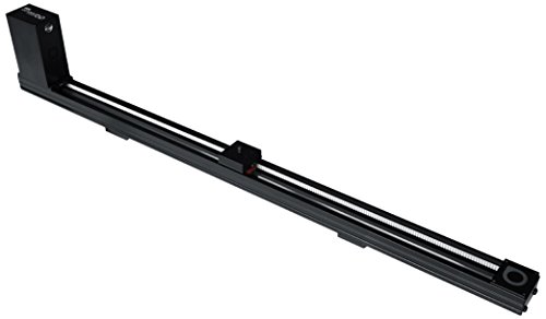 Slider avec motion control linéaire et tête pivotante 3 axes 1m
