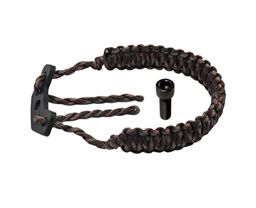 HZUTUZH 250 Paracord Arco de Arco - Acessórios de Caça de Arco Id...