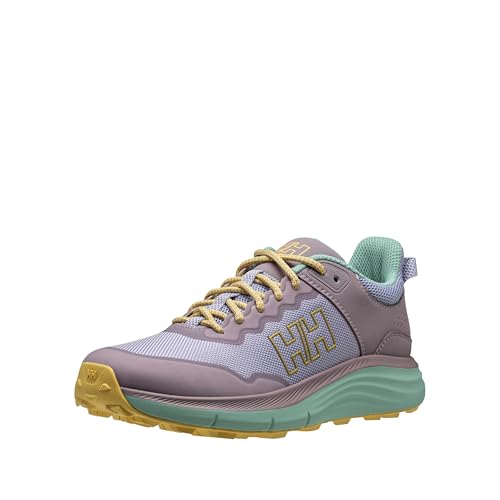 Helly-Hansen Cantabria Women's Lightweight Trail Running Shoes - Water-Repellent, Cushioned Insole, Breathable Mesh Tongue2