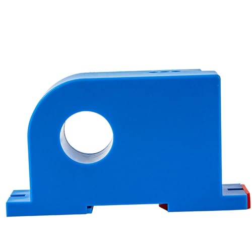 Transductor de corriente con salida analógica de 4-20 mA y tecnología de efecto Hall 4