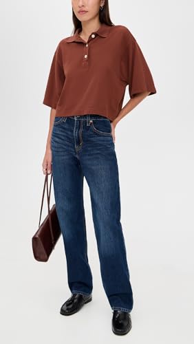 Image of Levi's Women's Baggy Dad Jeans
