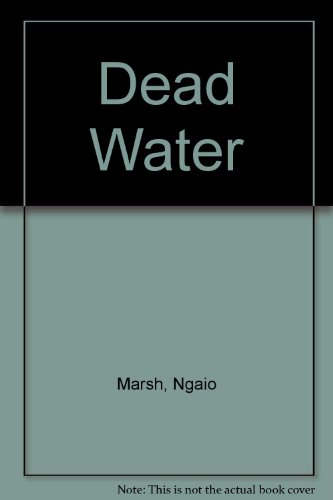Dead Water B001MF76RC Book Cover