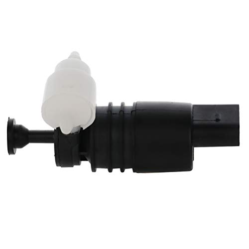 Image of ROADFAR Windshield Washer Pump Compatible with 1998-2007 For Audi For A3 Replace 1J6955651,1J6955651