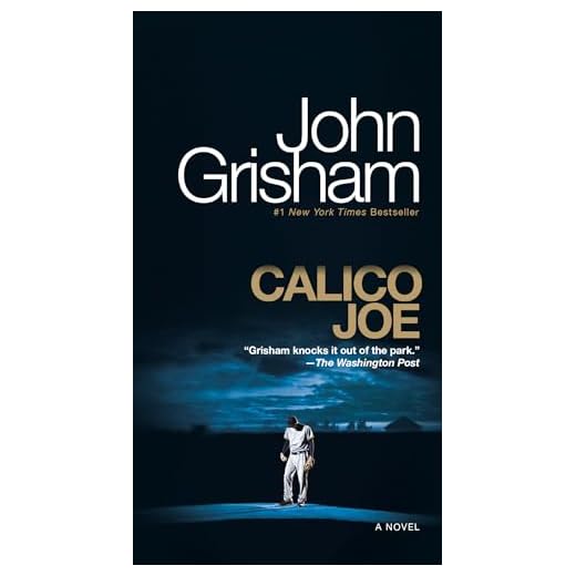 Calico Joe: A Novel