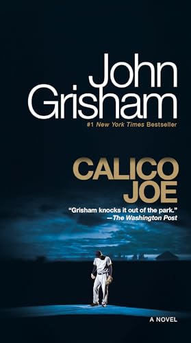 Calico Joe view 2