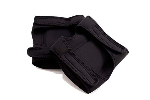 Cate's Garden Knee Pads – Soft Comfort Gardening Kneepads For The Home Gardener – Gel Cushion, Neoprene, Water-Resistant Construction For Men And Women #TOP1