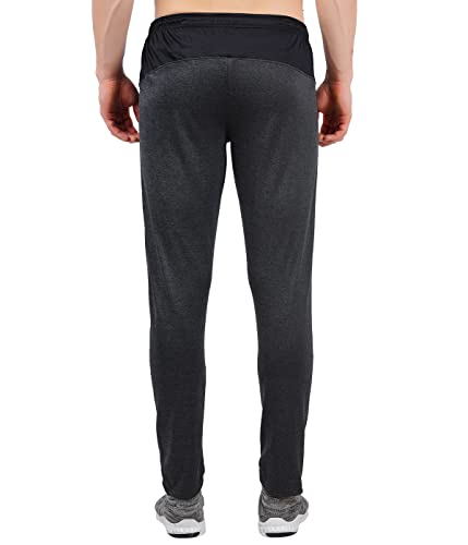 Image of VEGO Dry Fit Track Pant for Men, Dry Fit Lower for Mens