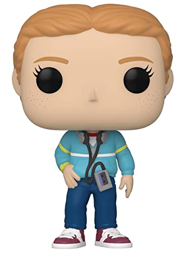 Figurine Funko Pop Max Stranger Things Saison 4 vinyle 9cm avec protection