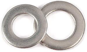 JEGS Oil Pan Bolt Set | Fits Big Block Chevy, Pontiac & Chrysler V8, Ford 390-428, & Buick V6 Engines | Includes (20) 5/16" x 3/4" Bolts And (2) 1/4" x 1/2" Bolts | Stainless Steel | Hex Head