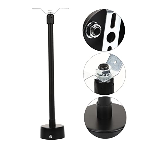 Varilla de extensión de lámpara para techos altos de salón 5