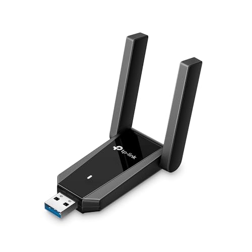 TP-Link USB 3.0 WiFi Adapter for Desktop PC...