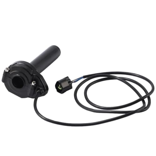 Poignée d'accélérateur pour Sur-Ron Light Bee SX guidon de moto électrique noir