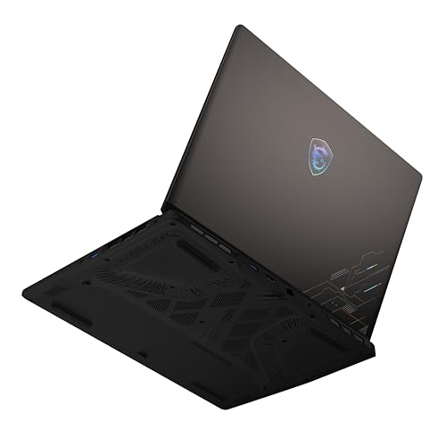 Pc Portable MSI Crosshair 16 HX AI D2XWFKG 010FR Dragon Station - vue 9