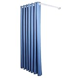 PrivacyainsAbnehmbare Umkleidekabinenteiler, ideal für Boutiquen und Bekleidungshändler, Sichtschutzlösungen für Umkleideräume