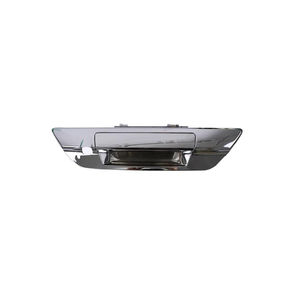 Jhjozsw With Camera Hole For 2015-2019 For Toyota For Hilux For Revo For Chrome Tailgate Handle(With Camera Hole)