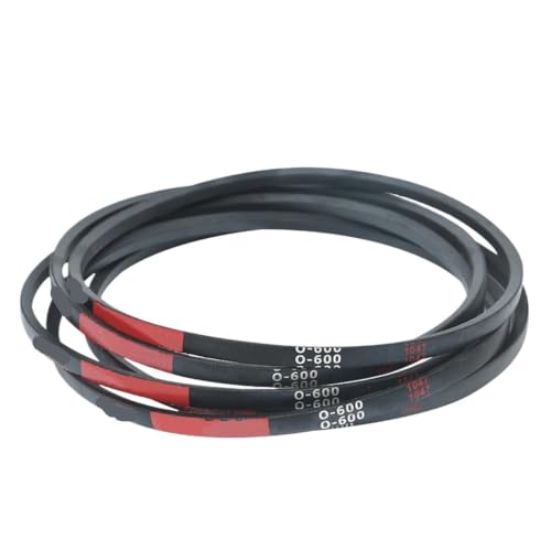 Courroie de transmission type O 710mm pour réparer un système de convoyeur