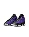 Retro Air Jordan 13 GS - Purple Venom, Black, White by Nike