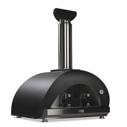 Coyote Outdoor Living 40" Wood Fire Pizza Oven - Image 5