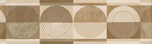 Circle patterns wallpaper