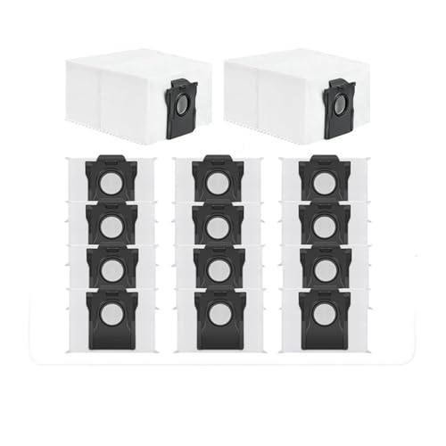 A15Q-14PCS �_�X�g�o�b�O �������i�ADreame D10 Plus Gen 2 �|���@�A�N�Z�T���[ �S�~���W�o�b�O�Ή�