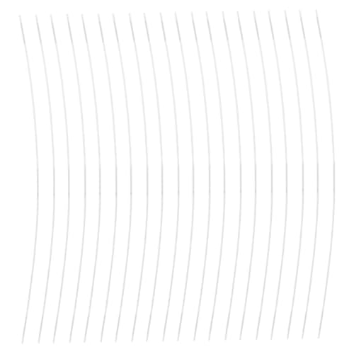 OSALADI Pcs Small Hot Glue Sticks Book Binding Materials Thermal Binding Glue Strips for Book Repair Office Supply