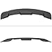 BEOC FIT for 2015-2024 Ford Mustang Carbon Fiber Print GT500 Style Rear Spoiler Trunk Spoiler Wing