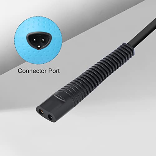 Aieve 12V USB Kabel Ladekabel Netzkabel Stromkabel Ersatzkabel kompatibel mit Braun Elektrorasierer Serie 1,Serie 3,Serie 7,Serie 9, 3020S,3080S,760CC, 790CC, 340s, 190s - Image 5