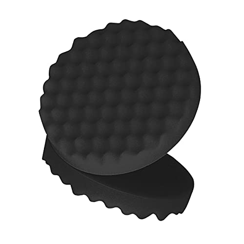 3M 7000000484 Foam Polishing Pad - 8 , 2000 Max RPM