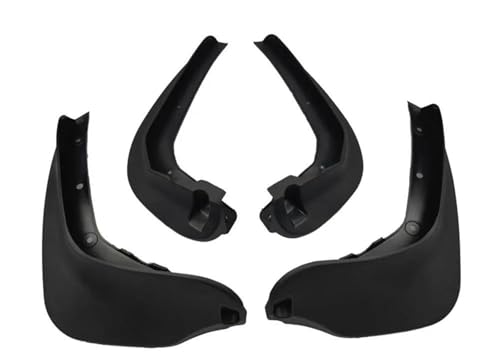 Garde-boue Countryman R60 2010-2016 : bavettes auto pour trajets propres