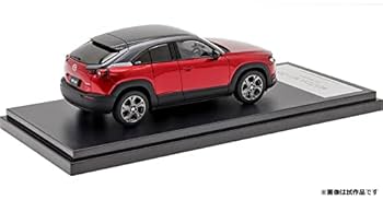 Amazon | Hi Story 1/43 マツダ MX-30 EV MODEL (2021) ソウル