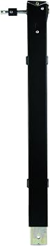 Lippert 5th Wheel Landing Gear Lead Drop Leg, 29-1/2" Universal Replacement with Snap Pin, Durable Powder-Coated Assembly - 179013