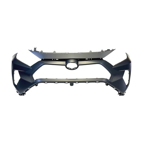 FitParts Compatible With Front Bumper Cover 2019-2024 Toyota RAV4 Hybrid