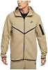 Sudadera con capucha Nike Windrunner de cierre completo para hombre (HV0949-277, verde oliva neutro/negro) talla mediana 2