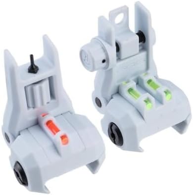 Dual-Profile Fiber Optic Flip-up Sight (G-03-261-1)