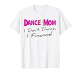 Dance Mom's Are Awesome! Dies ist ein trendiges, lustiges und witziges Top für Mama. Perfekt zum Tragen bei Wettbewerben, Aufführungen, Aufführungen und Übungen. Ob Tanz, Jazz, Hip Hop, Modern, Ballsaal, Tap, oder Ballett