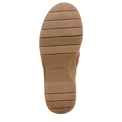 Dr. Scholl's Women's Calm Clog Mule Honey Brown 10 M by Dr.Scholl's SHOES - Used condition - Image 5