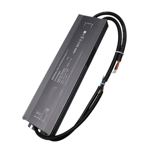 Alimentation modulation de couleur Dali 36V 300W double température