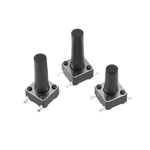 Micro interrupteur tactile 6x6 pour réparer un bouton poussoir auto défectueux