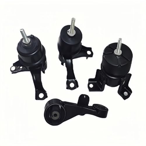 Engine Motor Mount kit Compatible with 2010 2011 Toyota Camry 2.5L A62009 A4295 A62062 A4288