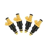 Ces injecteurs assurent une distribution précise du carburant pour optimiser les performances du moteur et le rendement énergétique.